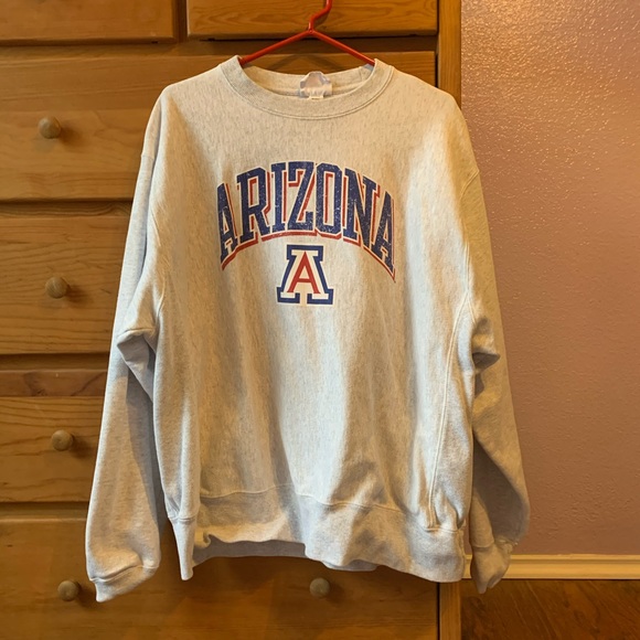 Champion Jackets & Blazers - University of Arizona Sweatshirt